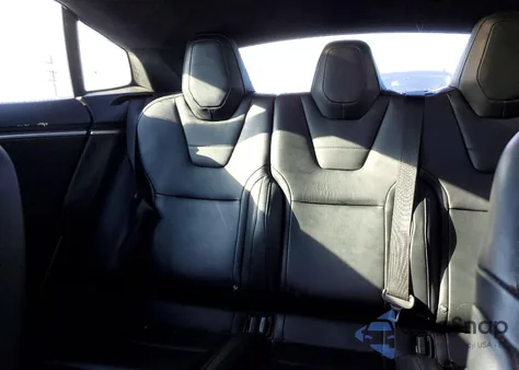 2015 Tesla Model S 85D z USA, uszkodzony, nr VIN 5YJSA1H21FFP69876